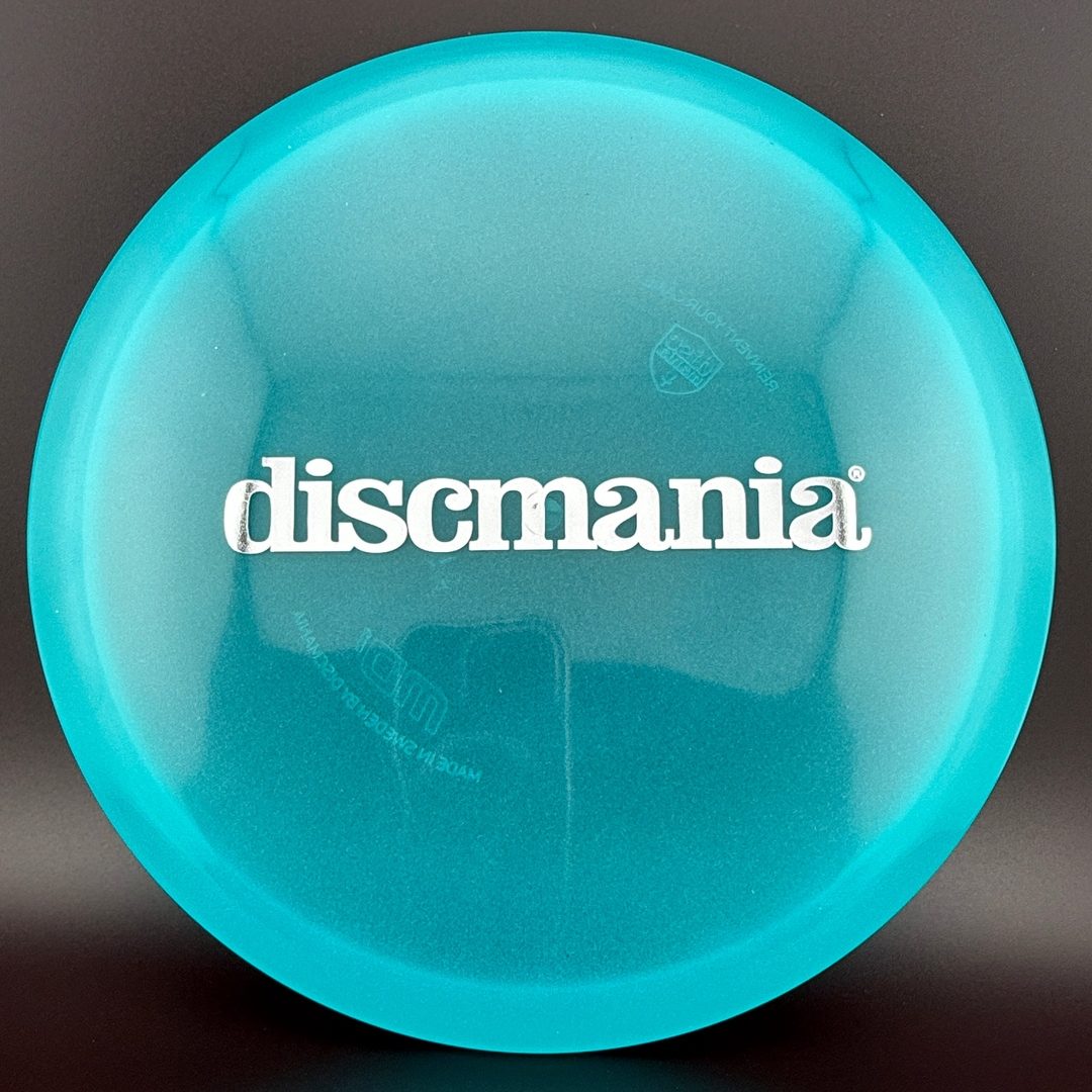 Disque de Disc Golf Color Glow C-Line MD1 - Bar Stamp