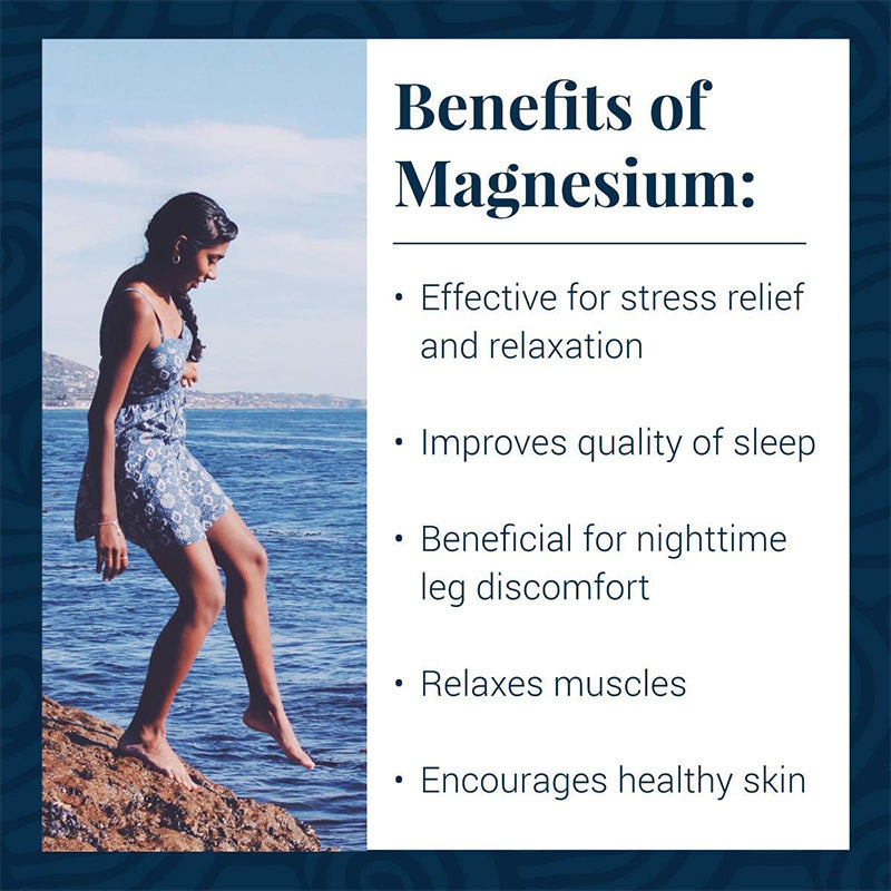 Body Care Provides Effective Magnesium Benefits and Joint Support Magnesium Oil Spray - Korvel