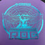 Star Roc - Disque de Golf en Plastique Moulé San Marino