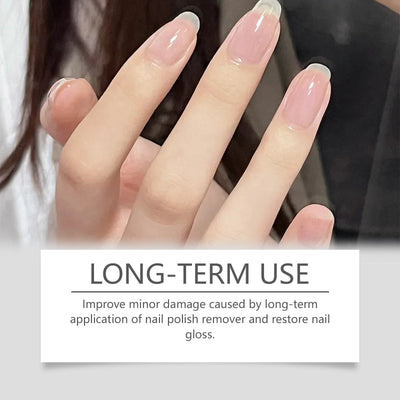 Nail Care Essence Pen, Fingernail Edge Soft Moisturizing Nail Surface Moisturizing And Nourishing Pen - Korvel