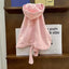 Dogs can wear bathing and drying bathrobes in all seasons bath towels thickened absorbent towels - Korvel
