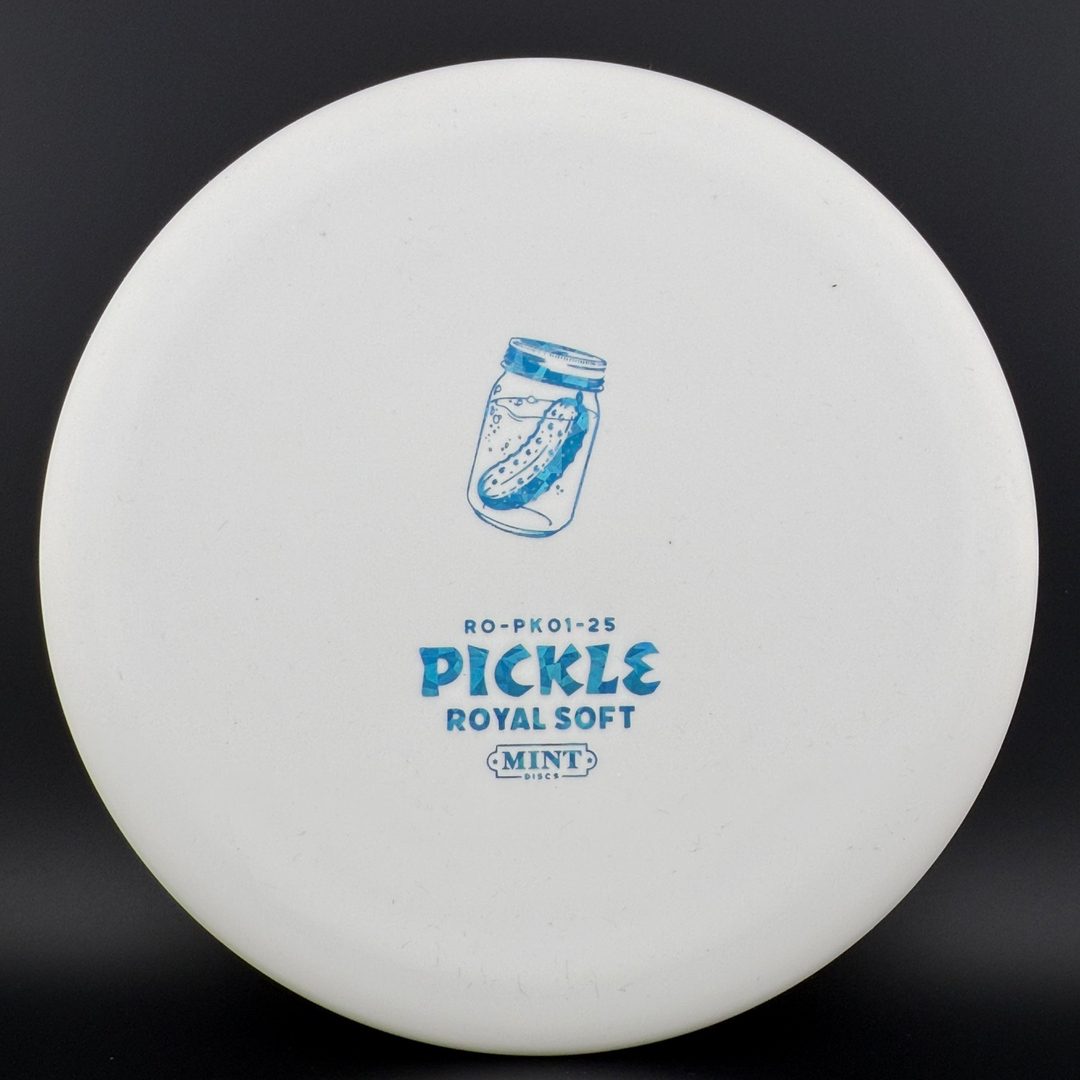 Mint Discs Soft Royal Pickle - Putter Premium