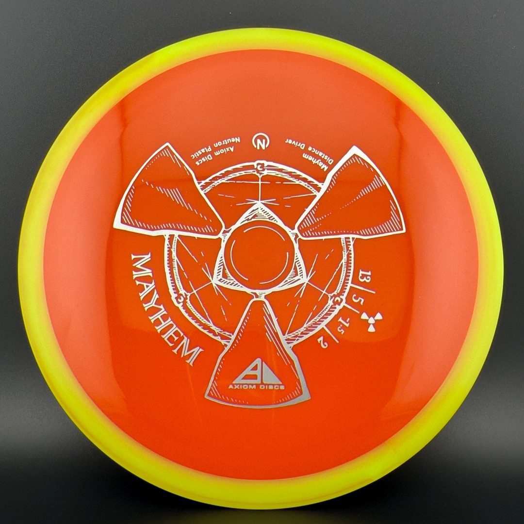 Axiom Neutron Mayhem Disque de Golf