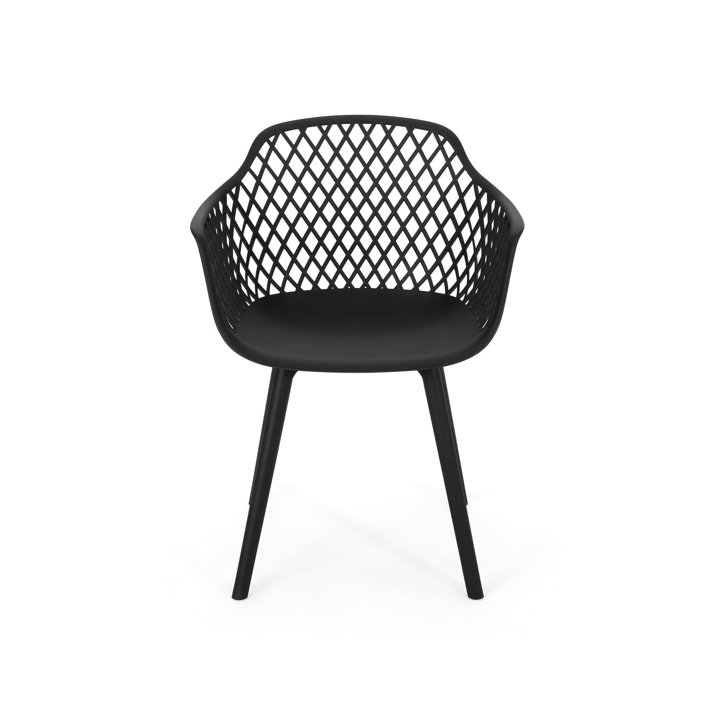 Poppy Chair - Elegant Outdoor Seating