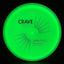 Total Eclipse Crave Disc Golf Driver