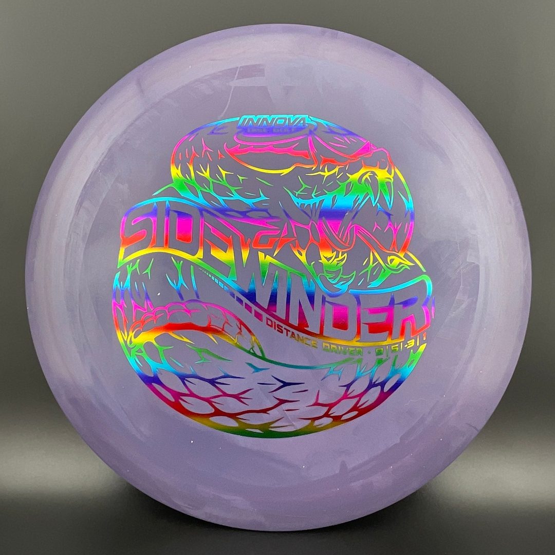 Innova GStar Sidewinder Disc Golf Driver