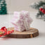 New Christmas Snowflake Aromatherapy Candle Hand-Made Romantic Atmosphere Creative Home Desktop Decorations With Gifts Ornaments - Korvel