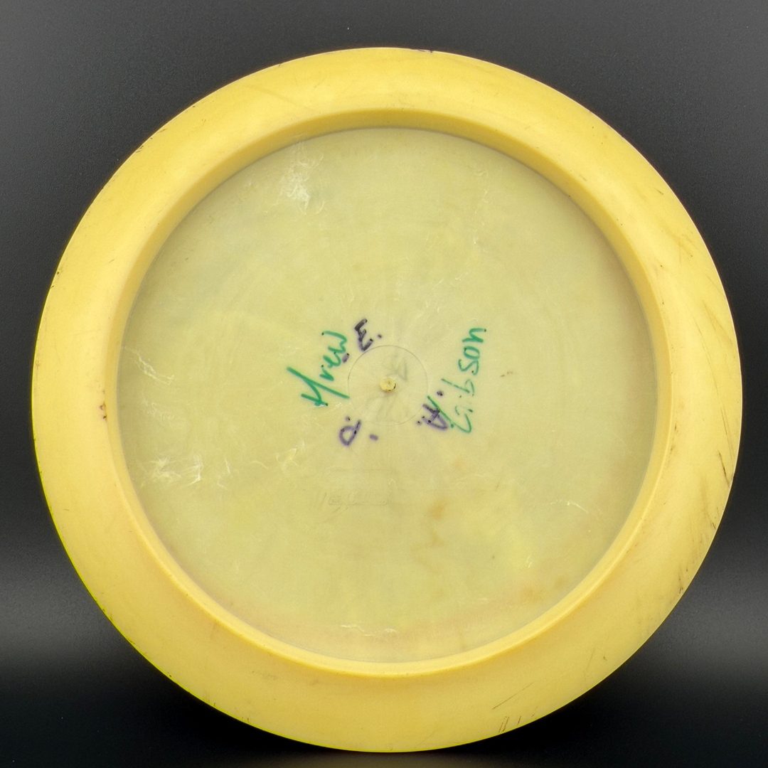 Disque Innova Star Destroyer - Tampon inférieur Paul Ulibarri - Utilisé