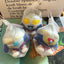 Netbag Egg Boy Party Pinch Music Stress Relief Toy Slow Rebound Ventilatory Artifact Cartoon Stress Relief Student Small Gift Item - Korvel