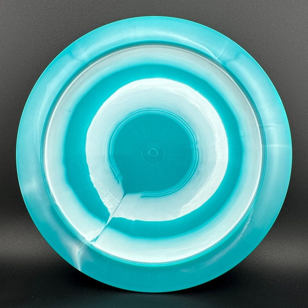 Grand Bullseye Grace - Disque Signature 2025 de Kristin Latt