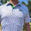 Golf Doodle Delight Polo Shirt - Korvel