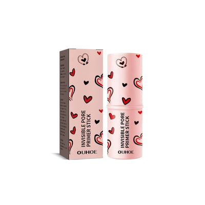 Pore Invisible Stick, Brightening Skin Tone Concealer Invisible Pore Smoothing Pre-Makeup Stick - Korvel