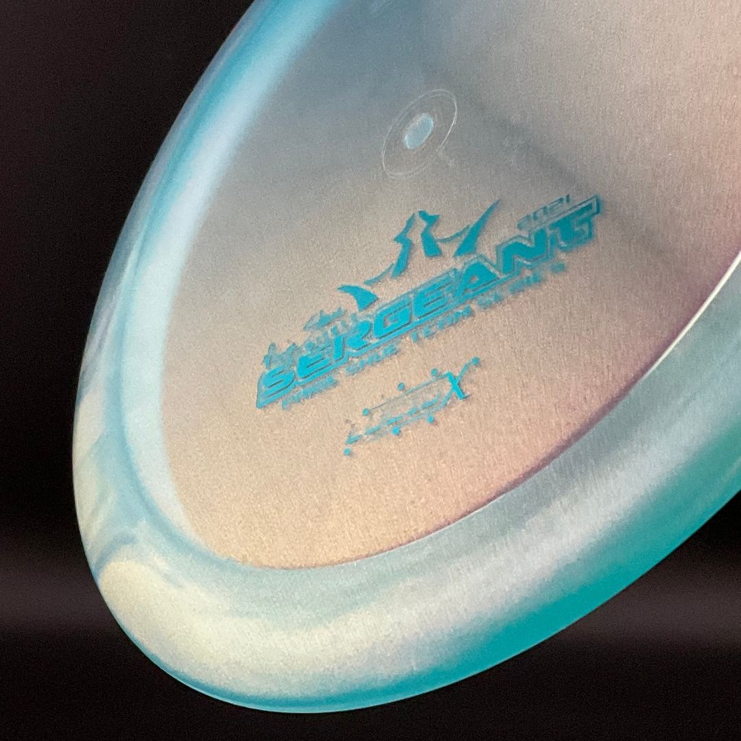Lucid-X Glimmer Sergeant - 2021 Paige Shue Team Series Disc