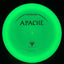 Controlador de Disco de Golf HD Superglow Metal Flake Apache