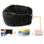 Portable Refillable Neck Pillow for Travel Comfort