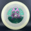 Nocturnal Diamondback - First Run Disc Golf Disc