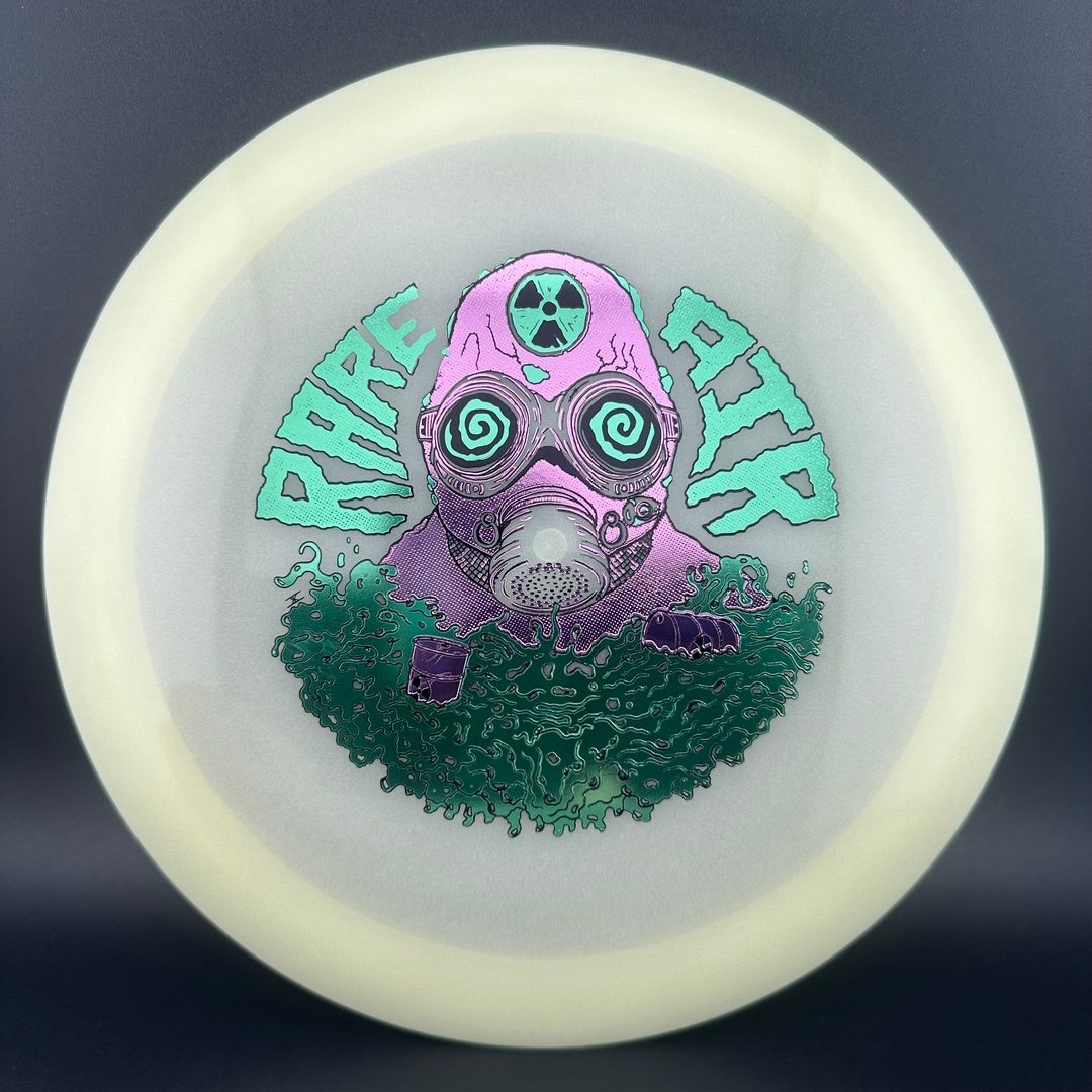 Nocturnal Diamondback - First Run Disc Golf Disc