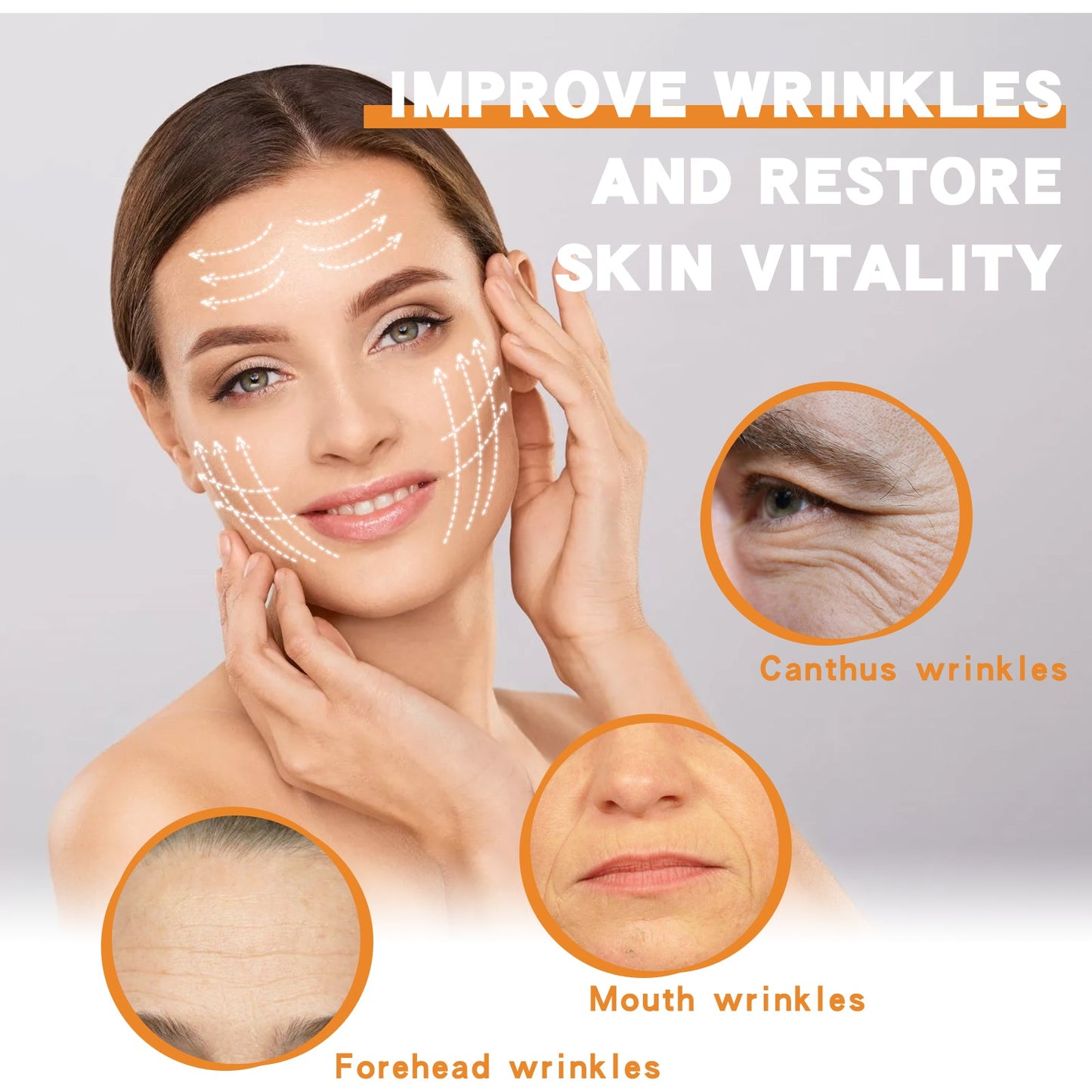 Snail Peptide Deer Bone Collagen Essence Set