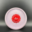 Swirl ESP Mini Buzzz (6" Mini) - Signed by Paige Pierce & Nate Perkins