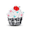 DIY jewelry accessories beaded afternoon tea coffee cup beads - Korvel