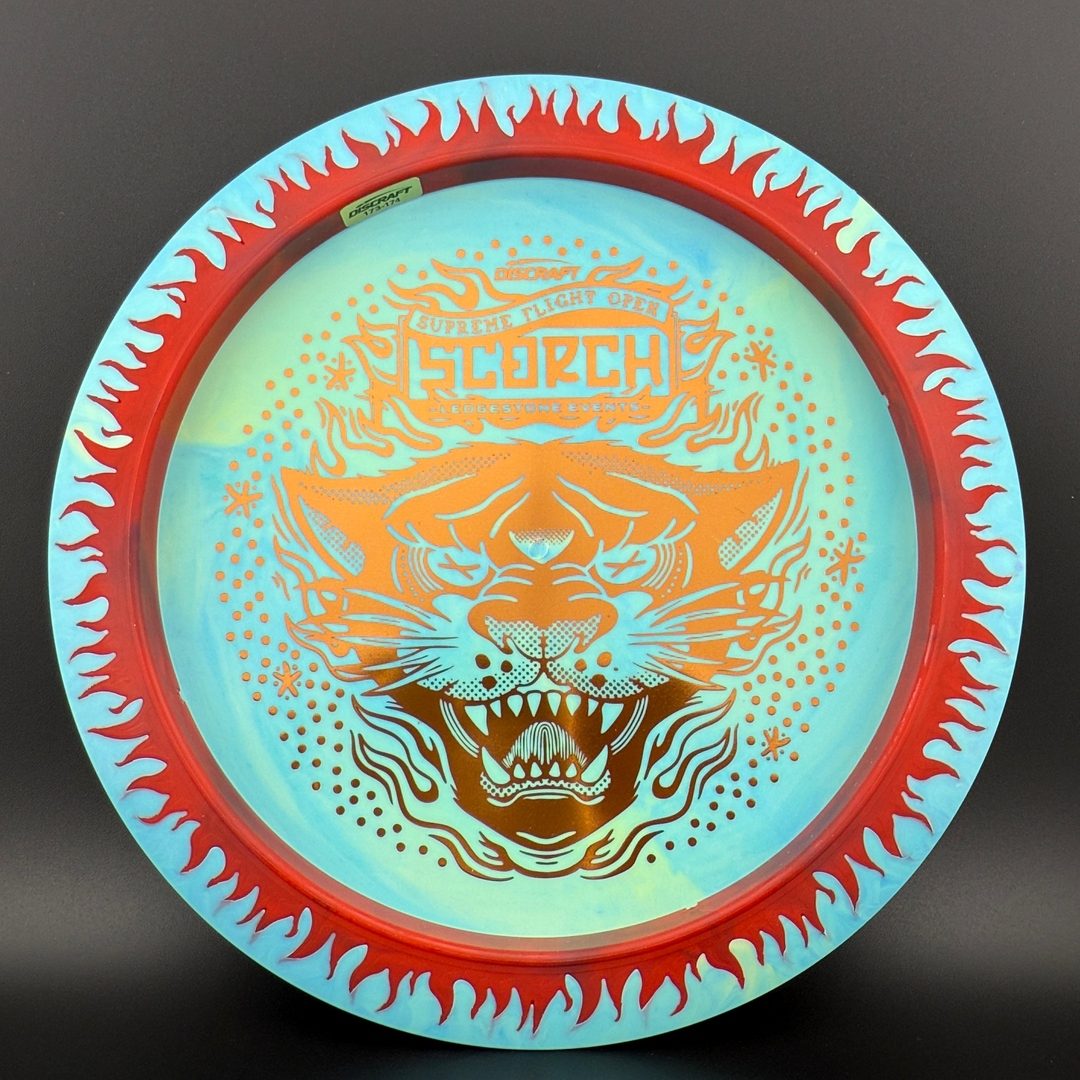 Swirl ESP FuZed Scorch - Supreme Flight 2026