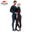 Ropa interior térmica de secado rápido Naturehike para actividades al aire libre