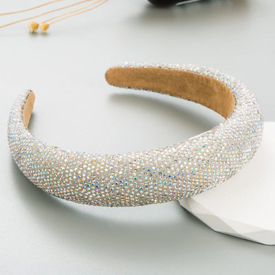 Elegant Rhinestone Headband for Women