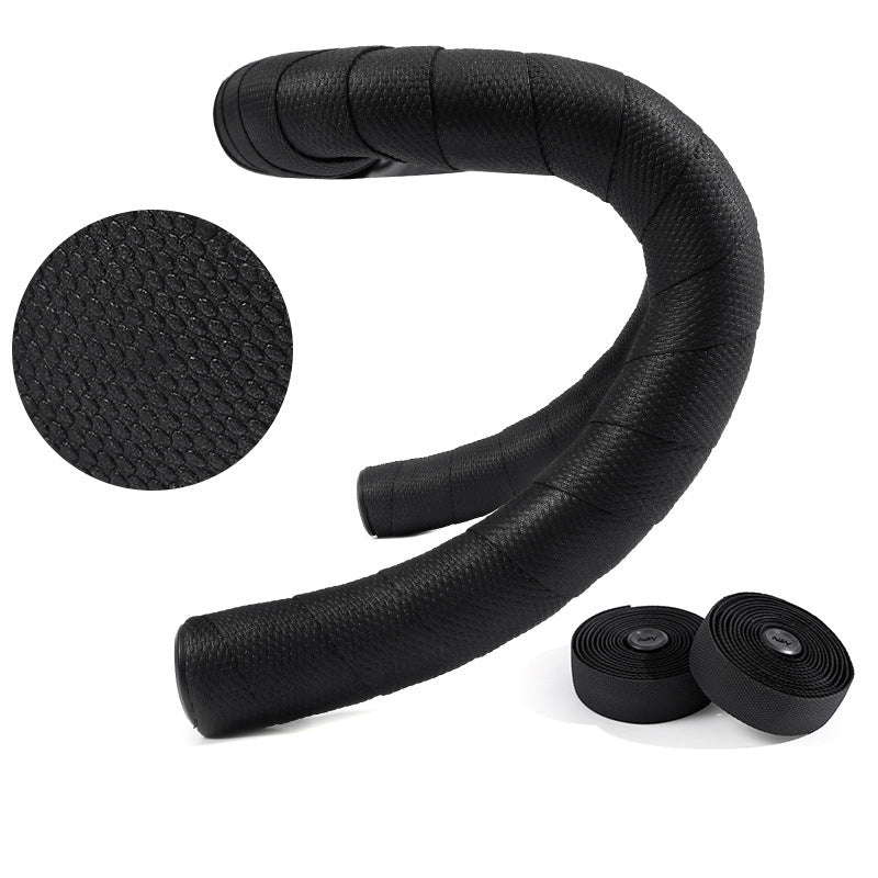 NPY Mamba Pattern Handlebar Tape for Road Bikes