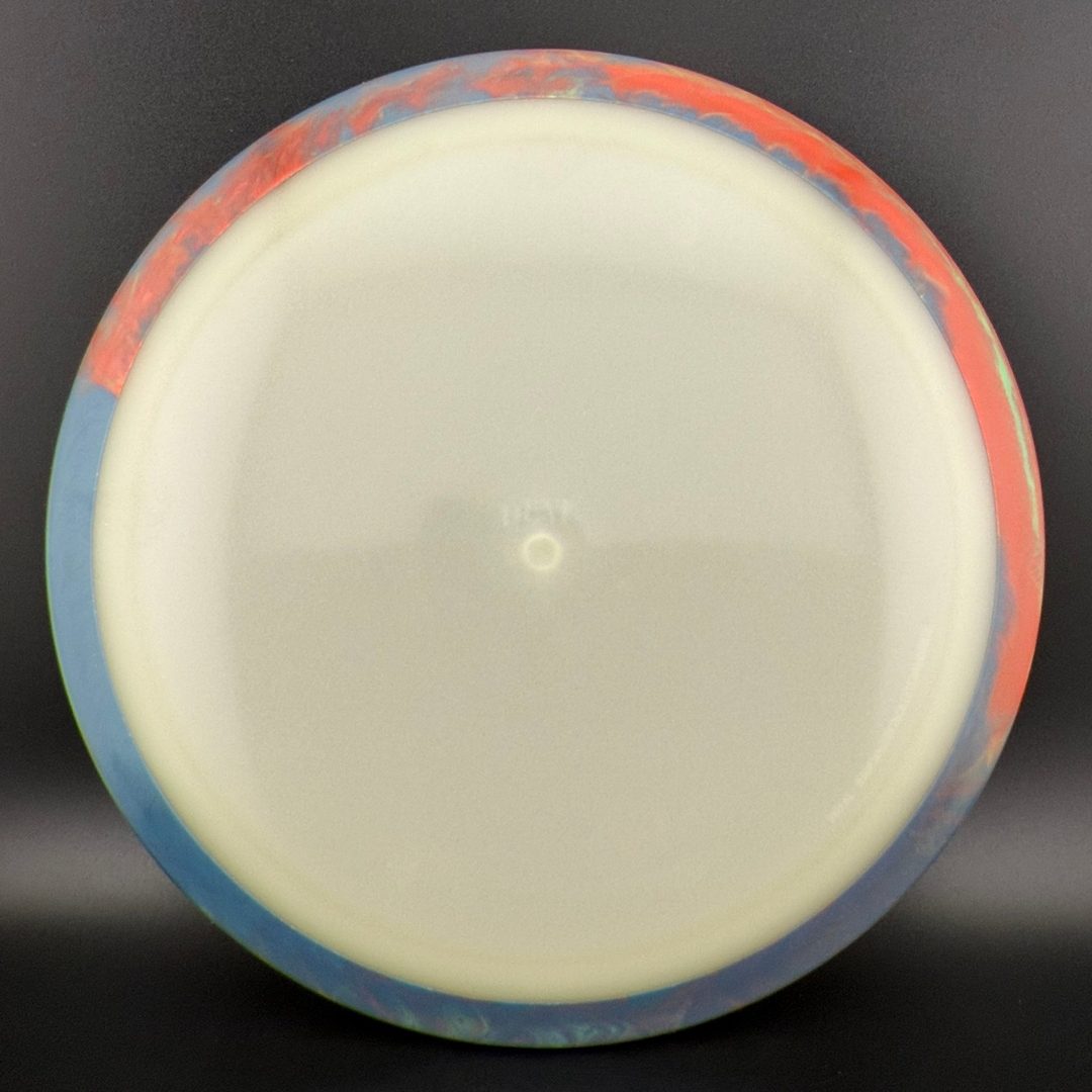 Eclipse Vanish Disc Golf Driver - Edición en Blanco