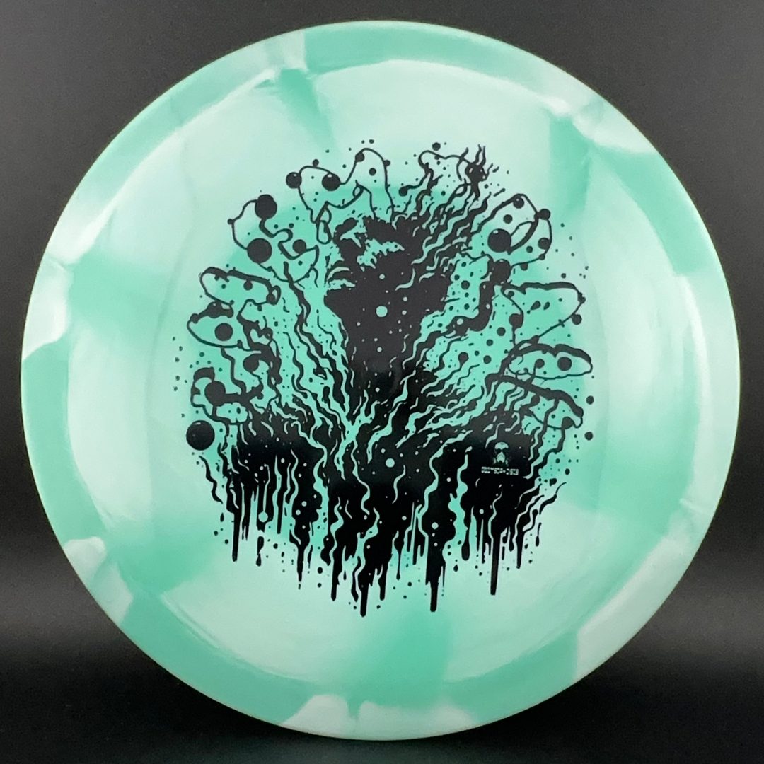 Retina Chemtrail - Burst Disc Golf Driver