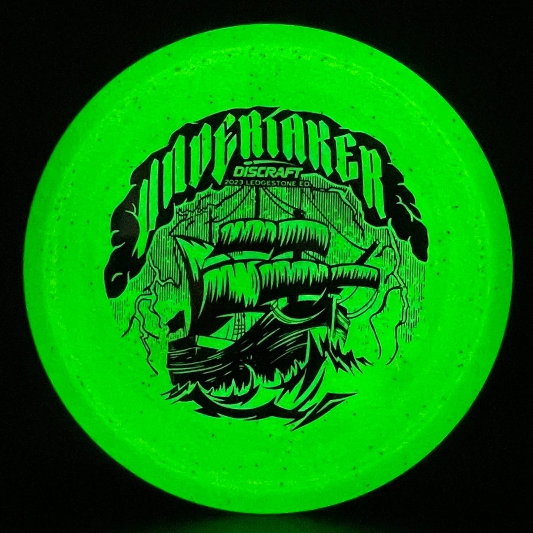 ESP Sparkle Glo Undertaker - Edición Limitada Ledgestone 2023