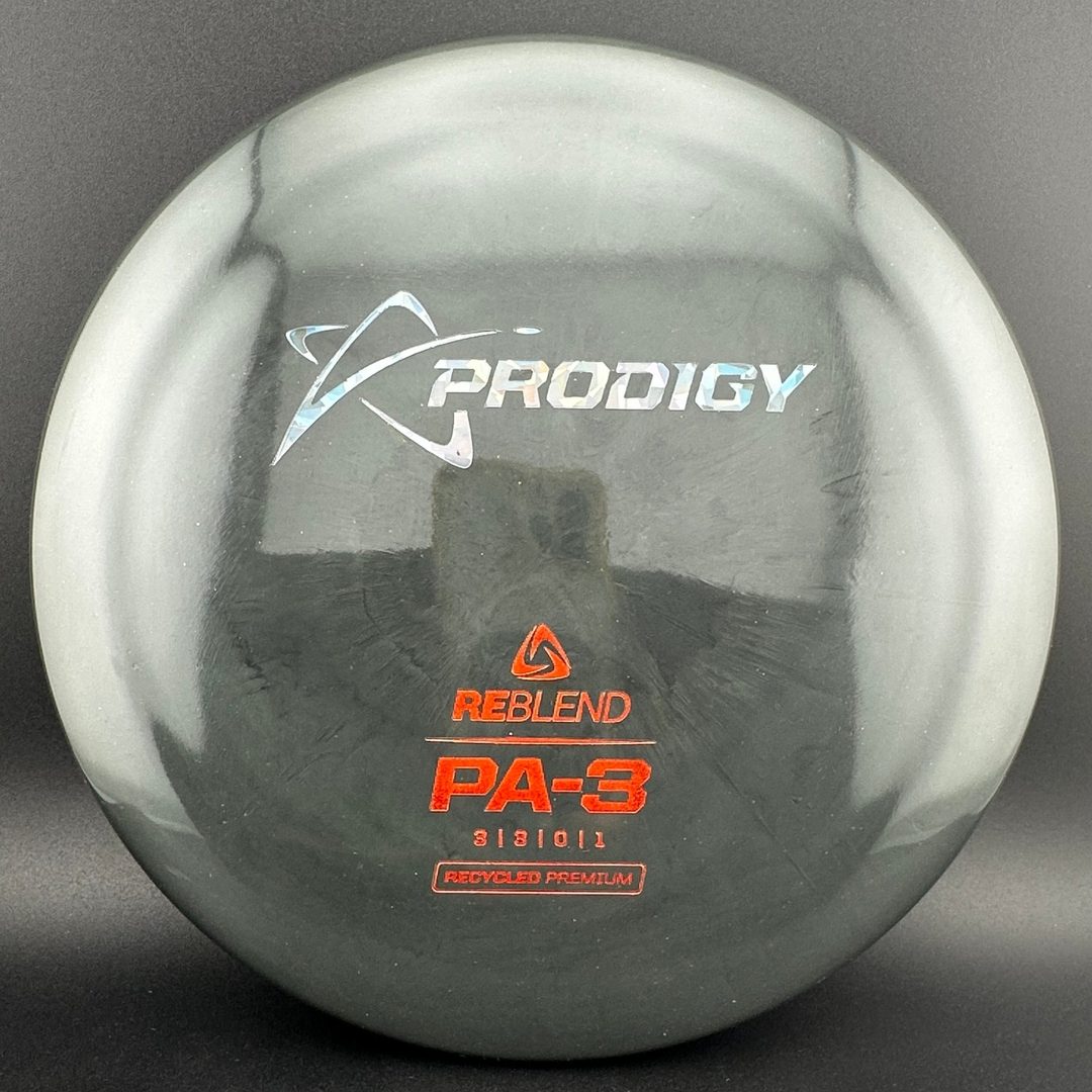 Putter de disc golf Prodigy Reblend PA-3