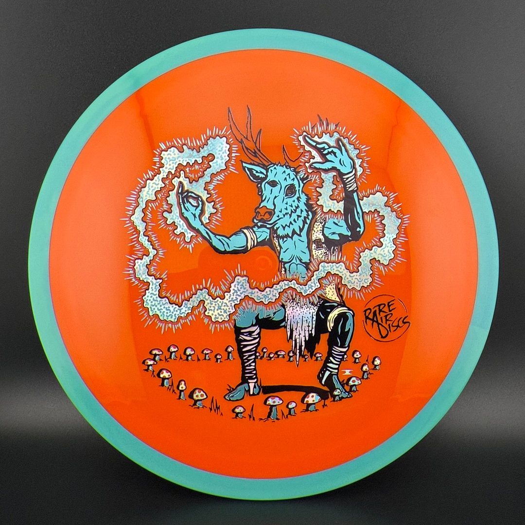 Neutron Time-Lapse (Re-Tooled) - Elk Man 2.0 Disco Golf Driver