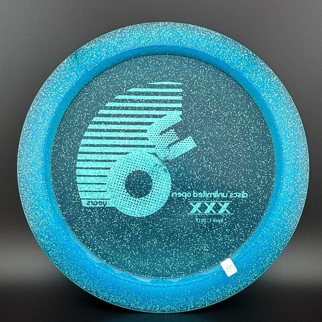 Quantum Stardust Astra Disc - Rare 2017 DU Open Edition