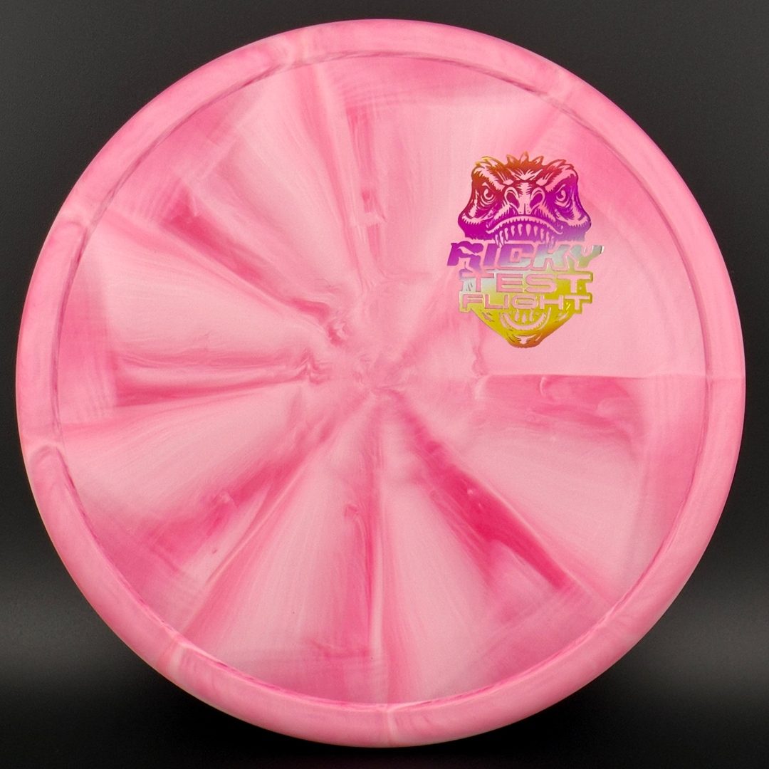 Putter Swirl CT Test Flight - Edición Ricky Wysocki