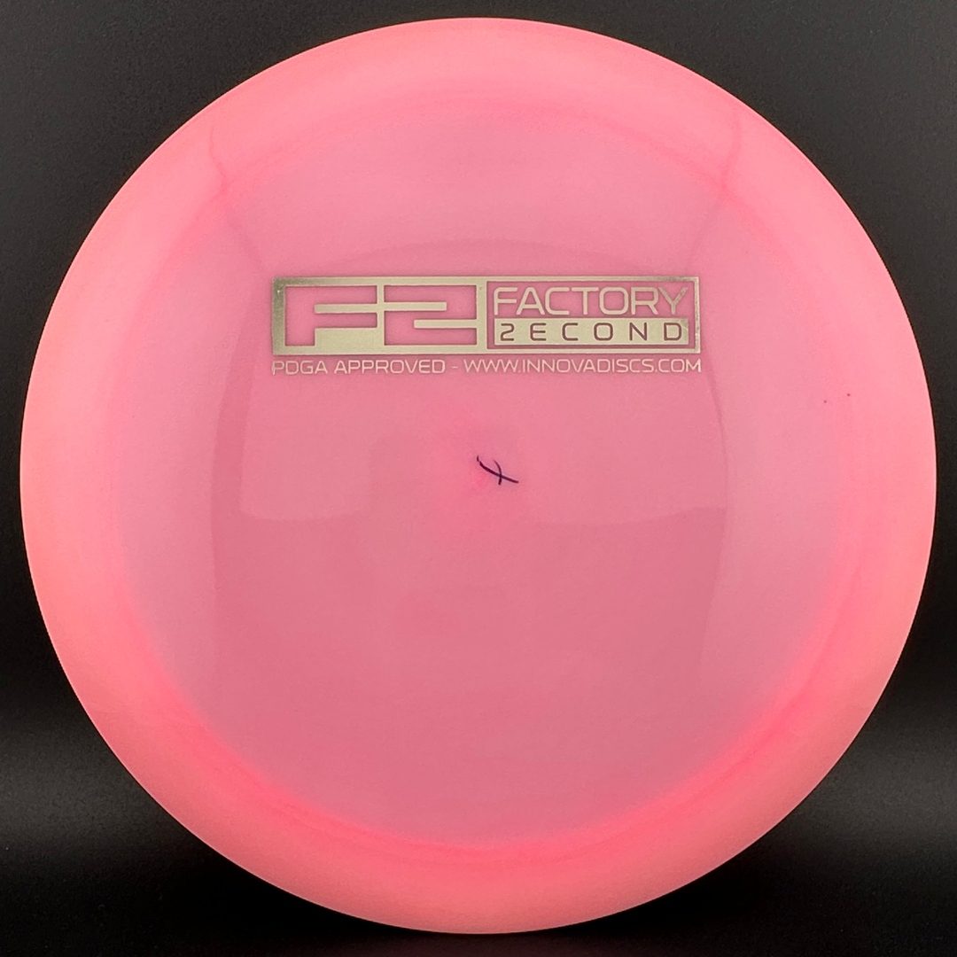 Color Glow Star Destroyer Disc Golf Driver