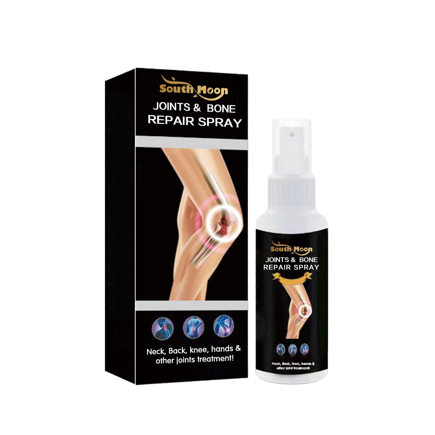 Spray Premium para el Cuidado de las Articulaciones para Comodidad y Alivio