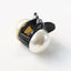 Korean Sweet Mini Round Pearl Hairpins For Women Girls Hair Claw Barrettes Hair Crab Clips Styling Make UP Tool Hair Accessories - Korvel