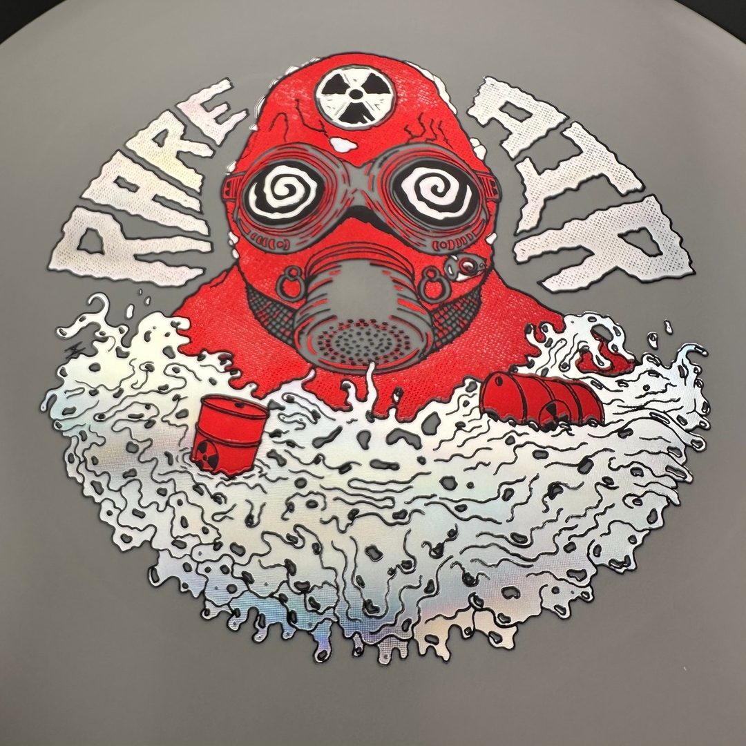 Apex Bobcat - Ultra-Lightweight - RADioactive Edition - Korvel