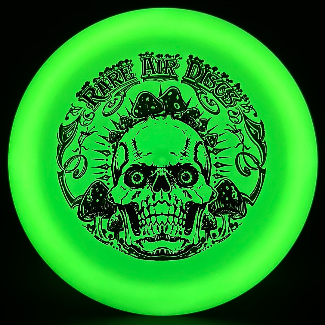 Manny Trujillo's Crushin' Amanitas - Forged Interval Disc - Korvel