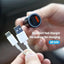 TrackCharge GPS Car Charger - Korvel