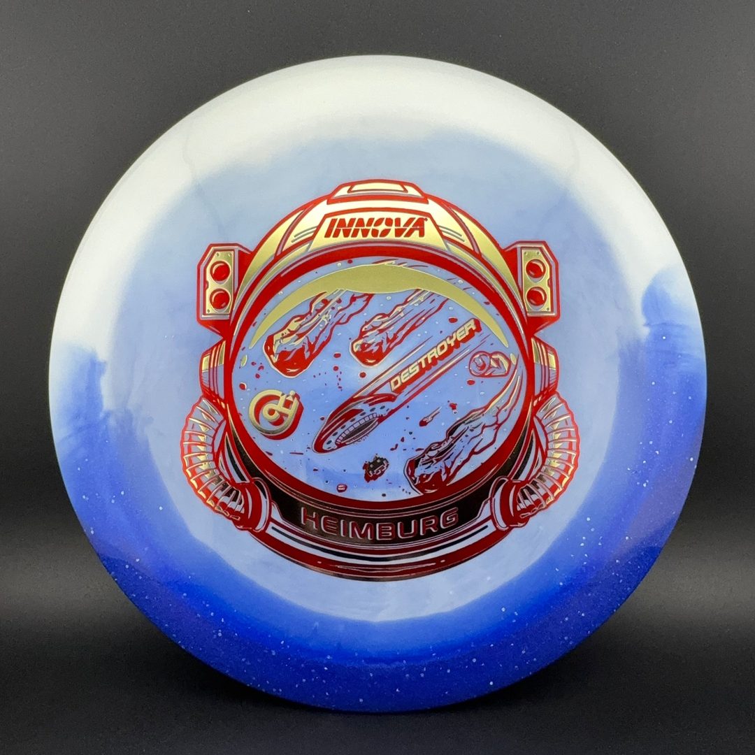 Duo Destroyer - Calvin Heimburg Tour Series Disc