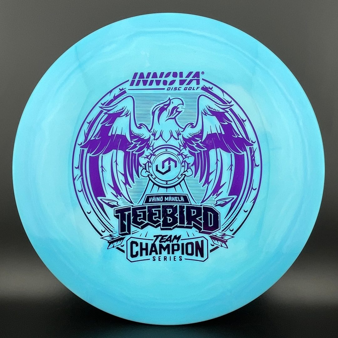 Star Teebird - Vaino Makela 2025 Team Series Disc