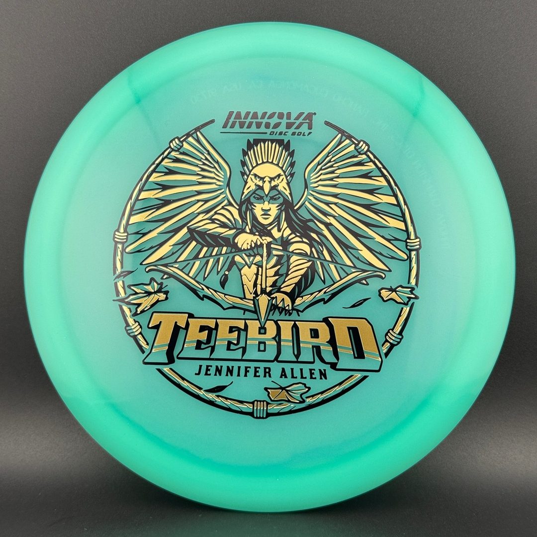 Proto Glow Champion Teebird - 2026 Jennifer Allen