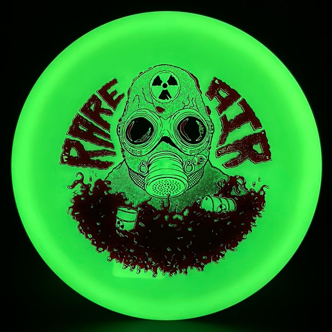 K1 Glow Kaxe - Edición Limitada 2021 con Sello de Hombre RADioactivo
