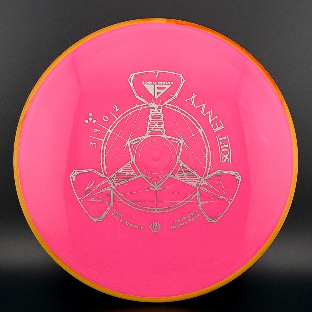 Putter de Golf de Disco Soft Neutron Envy