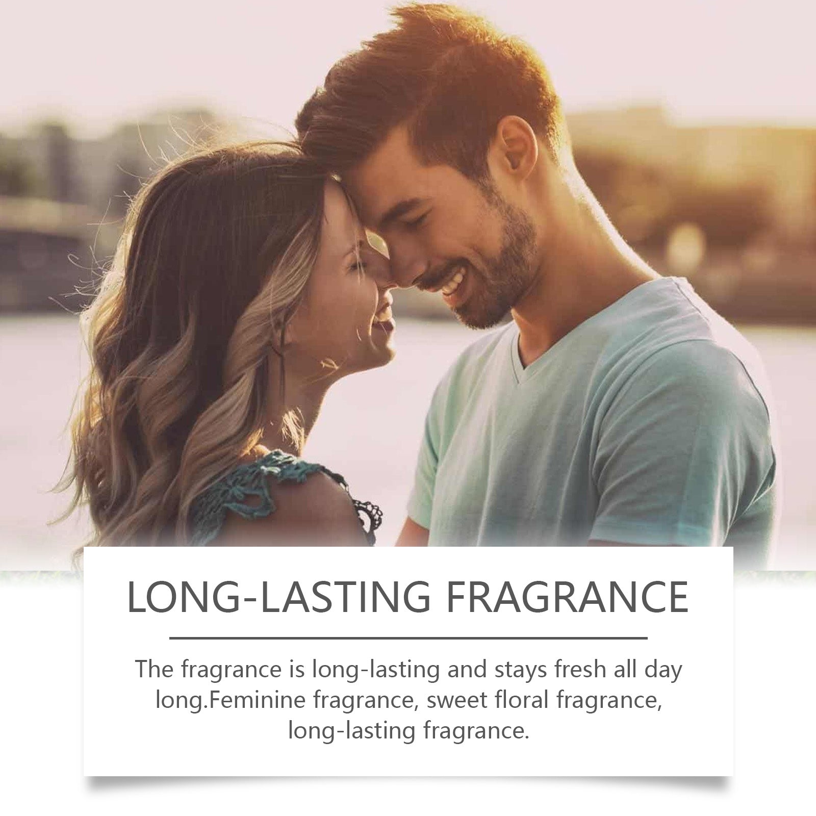 Rose Women's Ball Fragrance, Fresh Light Fragrance Exudes Charm Keep Fragrance Portable Couple Dating Perfume - Korvel