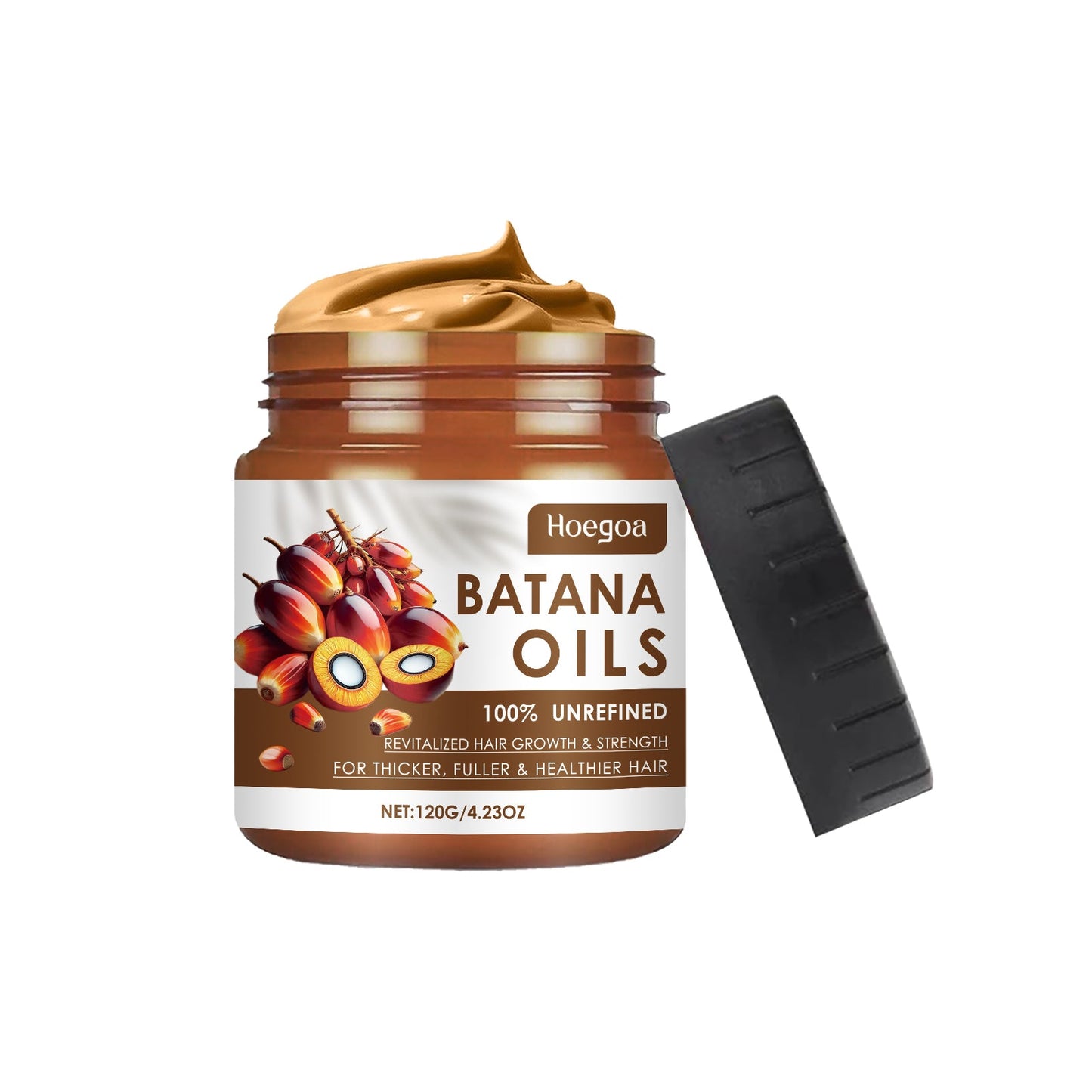 Crema para el Cuidado del Cabello con Aceite de Batana Premium