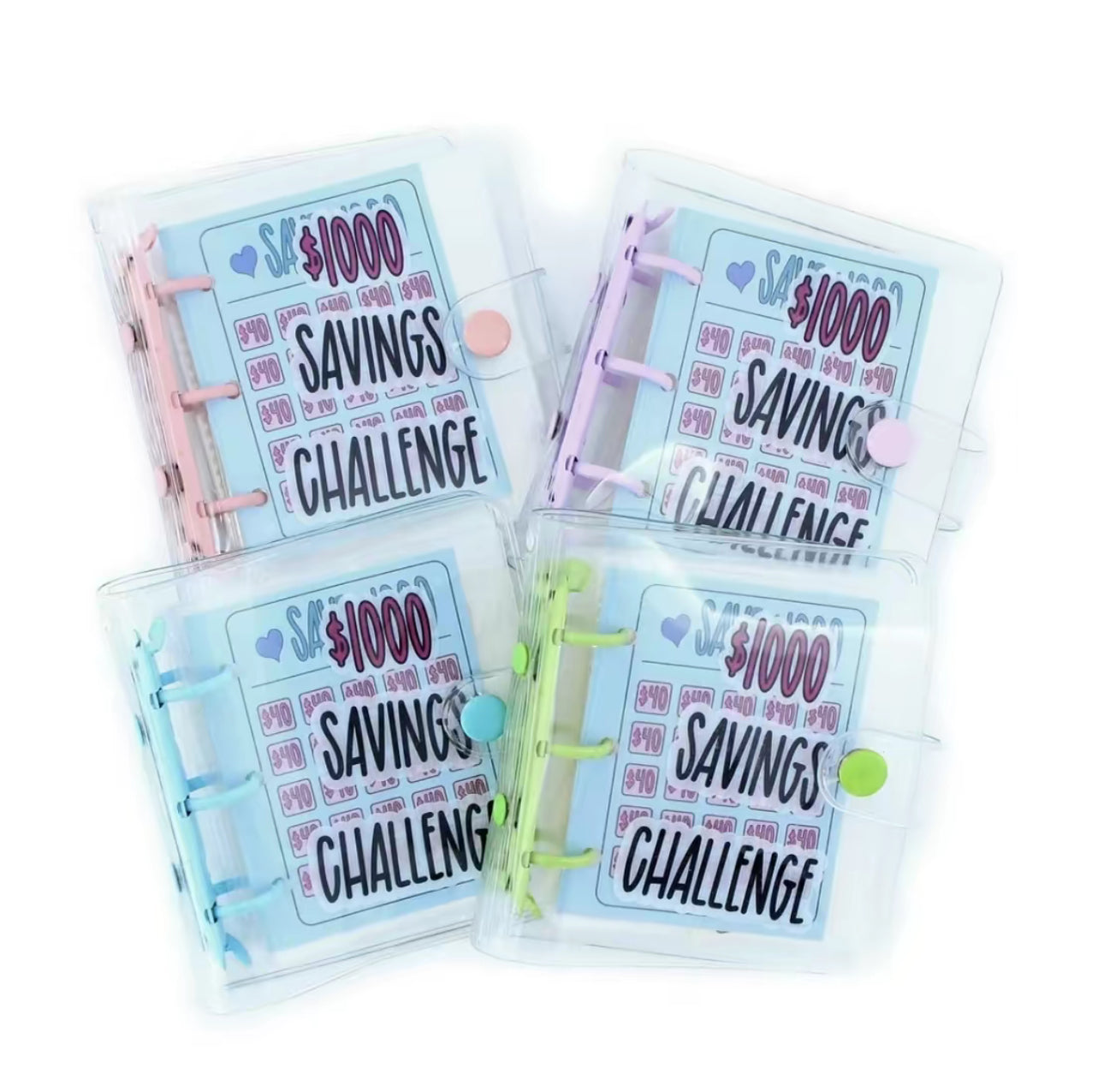 SaveStack Mini Binder - Korvel