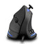 Master C18RGB Vertical Mouse Grip Ergonomic Joystick Game Wired Mouse Notebook Mouse - Korvel